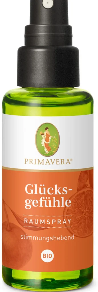 Kerzen & Raumdüfte>PRIMAVERA Duftset »Glücksgefühle«
