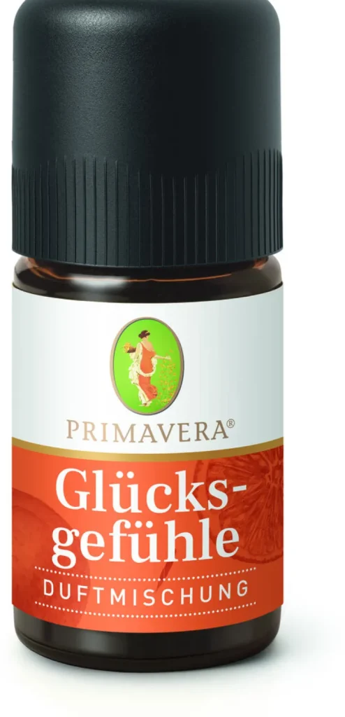 Kerzen & Raumdüfte>PRIMAVERA Duftset »Glücksgefühle«