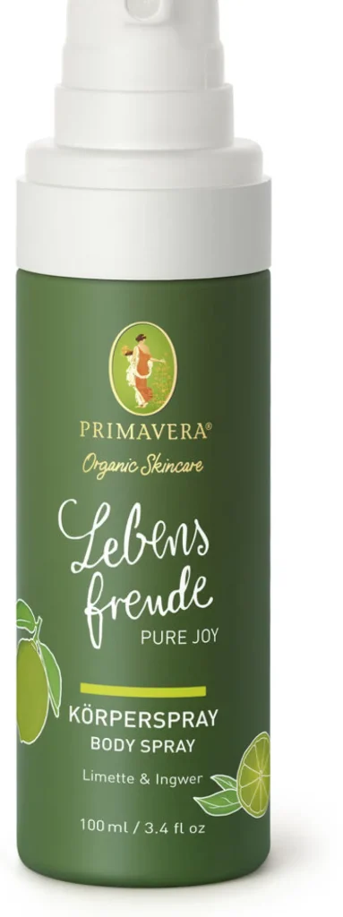 Kerzen & Raumdüfte>PRIMAVERA Duftset »Lebensfreude«