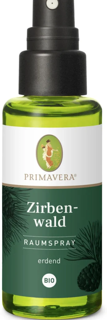Kerzen & Raumdüfte>PRIMAVERA Duftset »Wald«