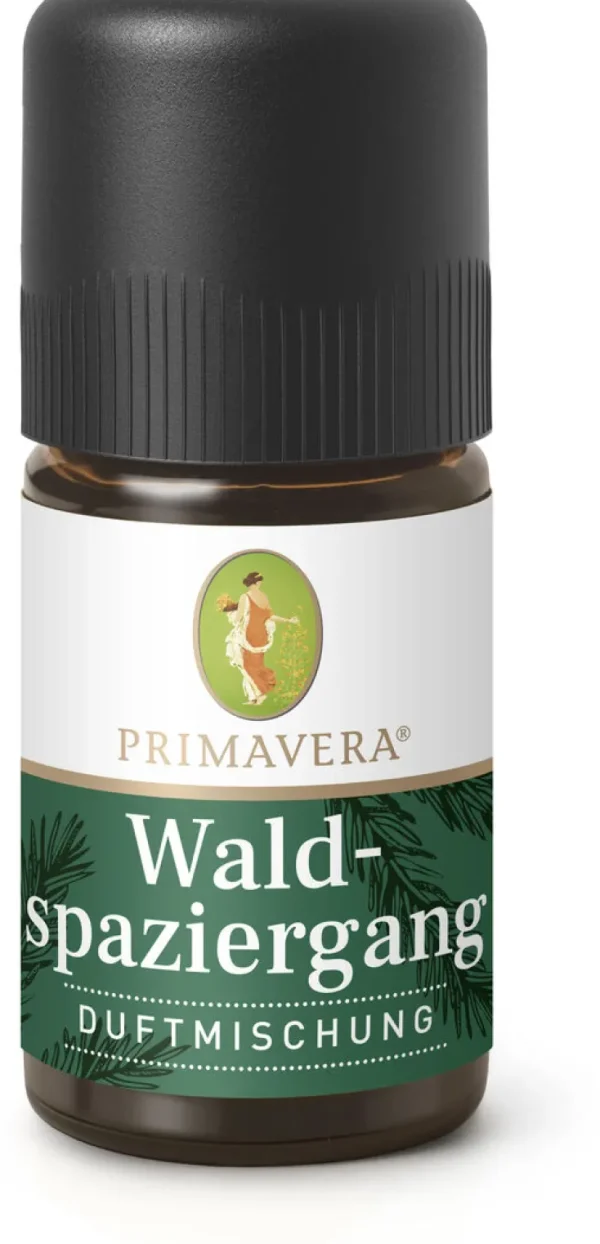 Kerzen & Raumdüfte>PRIMAVERA Duftset »Wald«