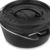 Zubereiten & Servieren>Feuerhand »Dutch Oven« aus Gusseisen
