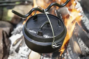 Gartenmöbel>Feuerhand »Dutch Oven« aus Gusseisen