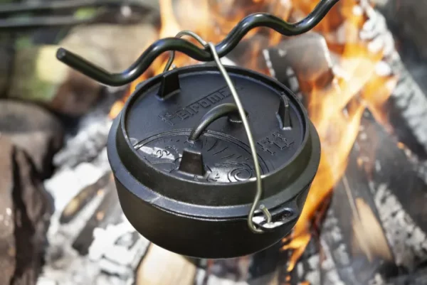 Gartenmöbel>Feuerhand »Dutch Oven« aus Gusseisen