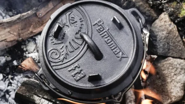 Gartenmöbel>Feuerhand »Dutch Oven« aus Gusseisen