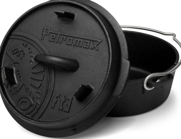 Gartenmöbel>Feuerhand »Dutch Oven« aus Gusseisen