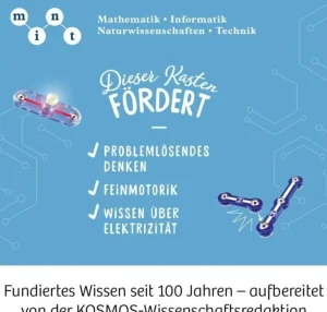 Lernspiele | Konstruieren & Experimentieren>ZEIT Buchhandlung Easy Elektro - Light