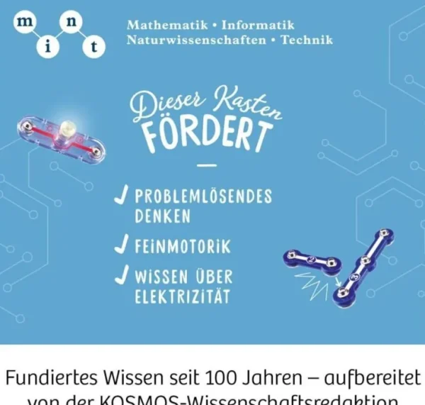 Lernspiele | Konstruieren & Experimentieren>ZEIT Buchhandlung Easy Elektro - Light