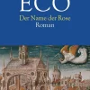 Romane>ZEIT Buchhandlung Eco, U: Name d. Rose