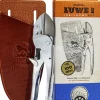 Gartenhelfer>Original LÖWE Edition Original Löwe Amboss Schere mit Holster