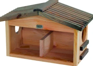 Gartenmöbel | Gartendekoration>Sienagarden Eichhörnchen Haus »Knabber Knusper«