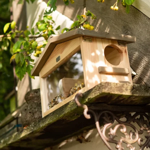 Gartenmöbel | Gartendekoration>Sienagarden Eichhörnchen Haus »Knabber Knusper«