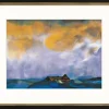Alle Werke>Ars mundi Emil Nolde: Bild »Hallig«