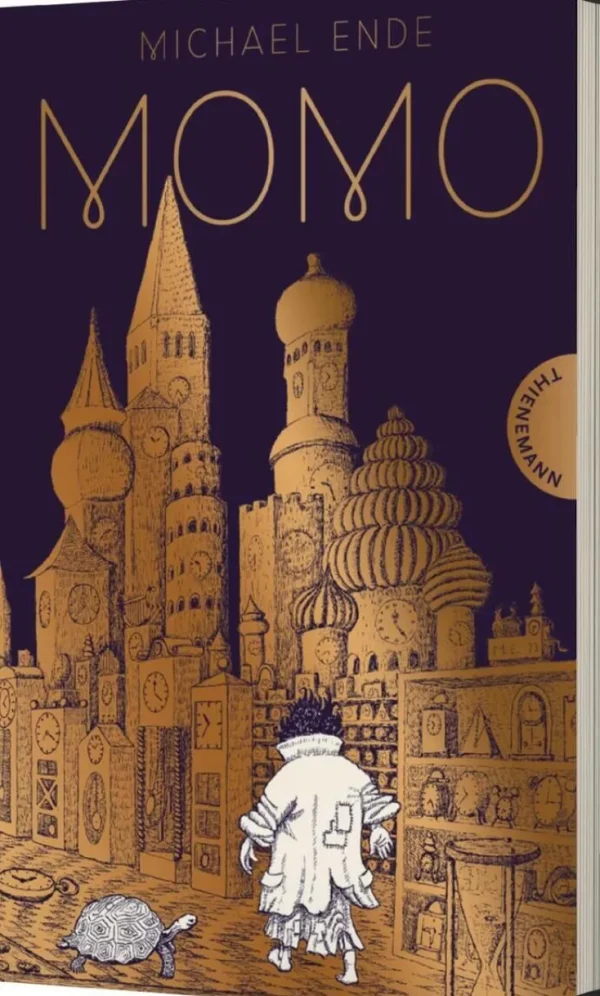 Nikolausgeschenke>ZEIT Buchhandlung Ende, M: Momo