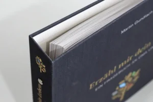 Geschenkbücher>ZEIT Buchhandlung Erinnerungsbuch: Erzähl mir dein Leben - Leinenausgabe