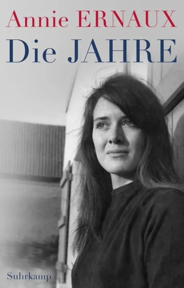 Romane>ZEIT Buchhandlung Ernaux, A: Jahre