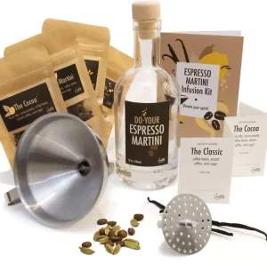 Gin & Vodka>Craftly Espresso-Martini Set