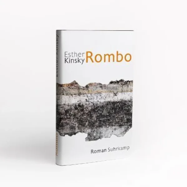 Romane>ZEIT Buchhandlung Esther Kinsky: Rombo