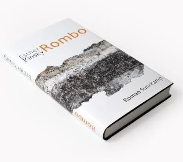 Romane>ZEIT Buchhandlung Esther Kinsky: Rombo