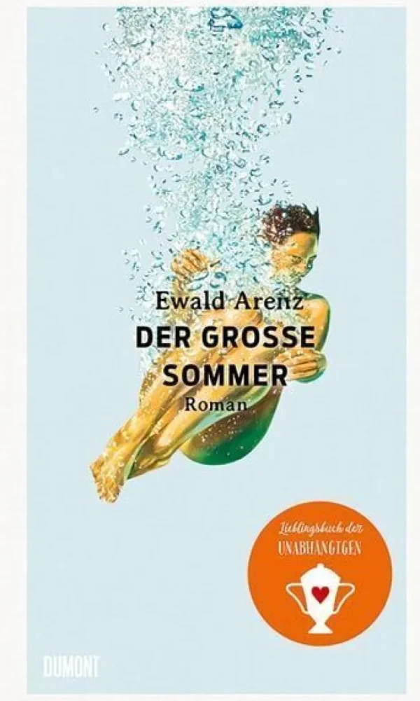 Romane>ZEIT Buchhandlung Ewald Arenz: Der große Sommer
