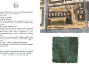 Spiele & Puzzle | Spiele Für Erwachsene>ZEIT Buchhandlung EXIT® - Das Buch: Der Löwe von San Marco