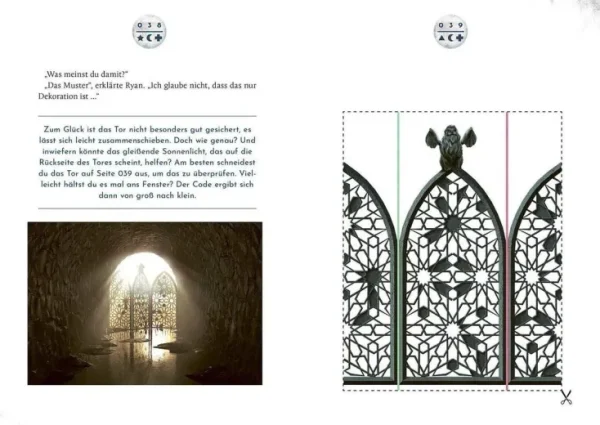 Spiele & Puzzle | Spiele Für Erwachsene>ZEIT Buchhandlung EXIT® - Das Buch: Der Löwe von San Marco