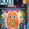 Nikolausgeschenke | Spiele Für Kinder>ZEIT Buchhandlung EXIT® - Das Spiel - Kids: Monstermäßiger Rätselspaß