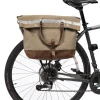 Fahrradtaschen>HACK Lederwaren Fahrrad-Tasche