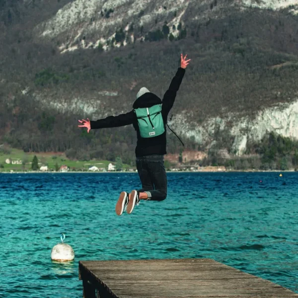 Fahrradtaschen>Mero Mero Fahrradtasche »Annecy«