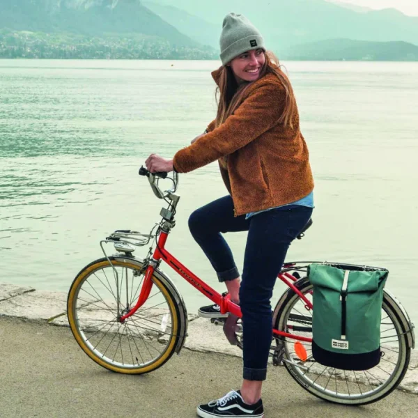 Fahrradtaschen>Mero Mero Fahrradtasche »Annecy«