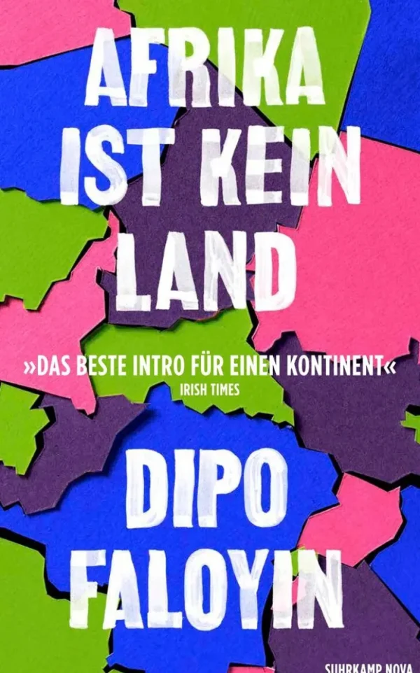 Sachbücher>ZEIT Buchhandlung Faloyin, Dipo: Afrika ist kein Land