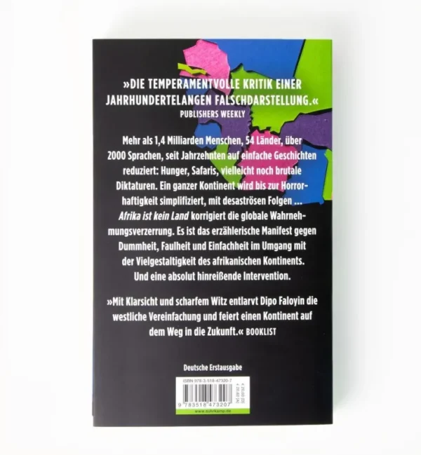 Sachbücher>ZEIT Buchhandlung Faloyin, Dipo: Afrika ist kein Land