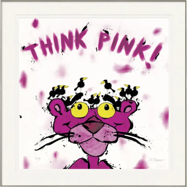 Alle Werke>Ars mundi Ferner, Michael: »Think Pink!«