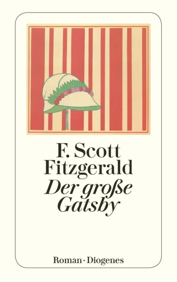 Romane>ZEIT Buchhandlung Fitzgerald, F: Große Gatsby