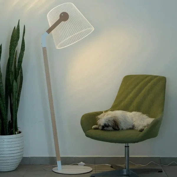 Stehleuchten>Studio Cheha LTD Flurlampe Set ZIGGI-B
