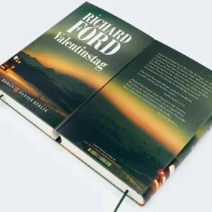 Romane>ZEIT Buchhandlung Ford, Richard: Valentinstag