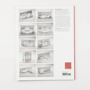 Spiele Für Kinder | Spiele Für Erwachsene>Laurence King Verlag Frank Lloyd Wright Papier Modelle