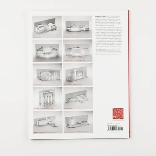 Spiele Für Kinder | Spiele Für Erwachsene>Laurence King Verlag Frank Lloyd Wright Papier Modelle