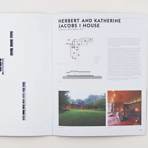 Spiele Für Kinder | Spiele Für Erwachsene>Laurence King Verlag Frank Lloyd Wright Papier Modelle