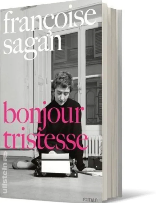 Romane>ZEIT Buchhandlung Françoise Sagan: Bonjour Tristesse
