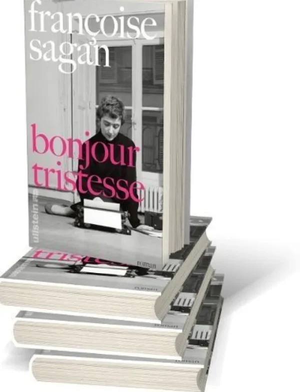 Romane>ZEIT Buchhandlung Françoise Sagan: Bonjour Tristesse