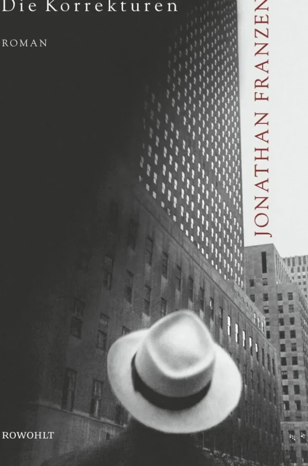 Romane>ZEIT Buchhandlung Franzen, J: Korrekturen