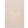 Geschenkbücher | Papier & Karten>ZEIT Buchhandlung Freunde - Freundschaftsbuch für Erwachsene