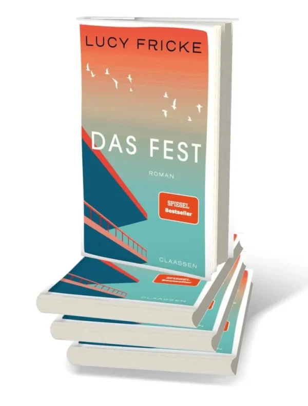 Romane>ZEIT Buchhandlung Fricke, L: Fest