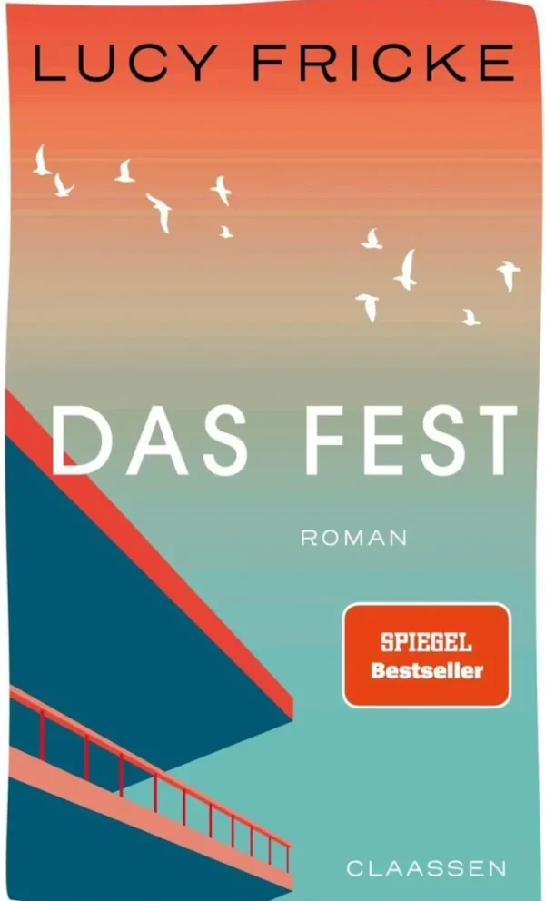 Romane>ZEIT Buchhandlung Fricke, L: Fest