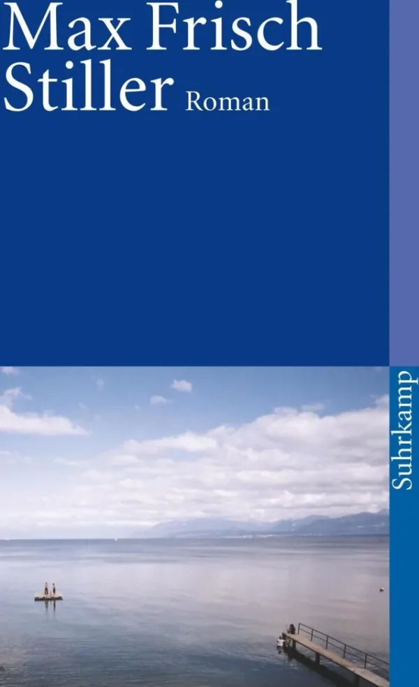 Romane>ZEIT Buchhandlung Frisch, M: Stiller