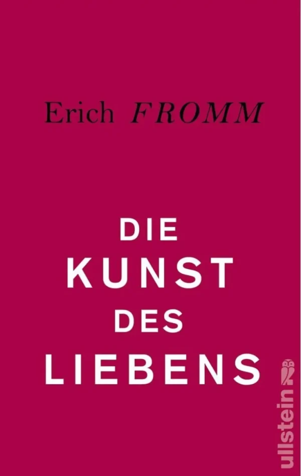 Sachbücher>ZEIT Buchhandlung Fromm, Erich: Die Kunst des Liebens