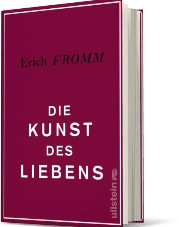 Sachbücher>ZEIT Buchhandlung Fromm, Erich: Die Kunst des Liebens