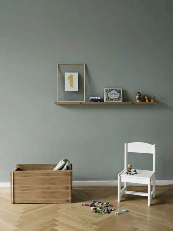 Schränke & Regale>MOEBE Galerie Regal aus Eichenholz