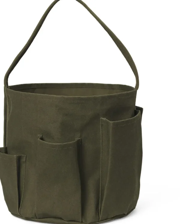 Gartenhelfer>ferm LIVING Gartenbeuteltasche